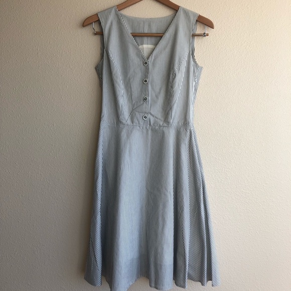 Striped dress - Picture 3 of 7